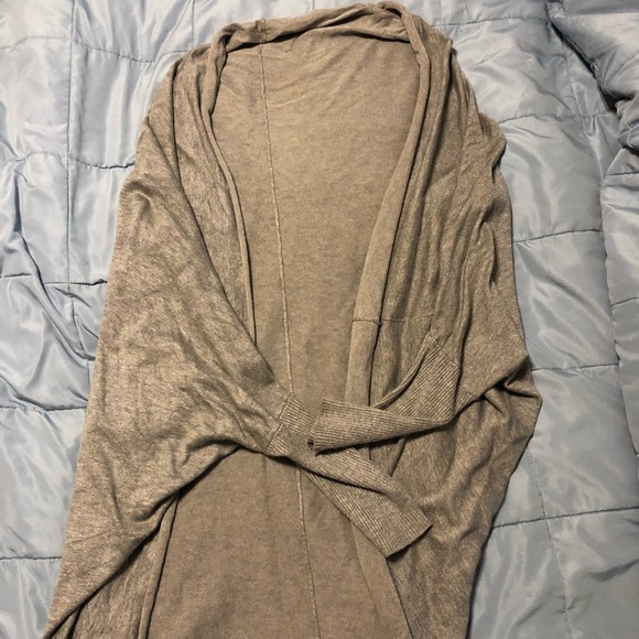 Zara Oversized Knit Cardigan - Picture 5 of 5